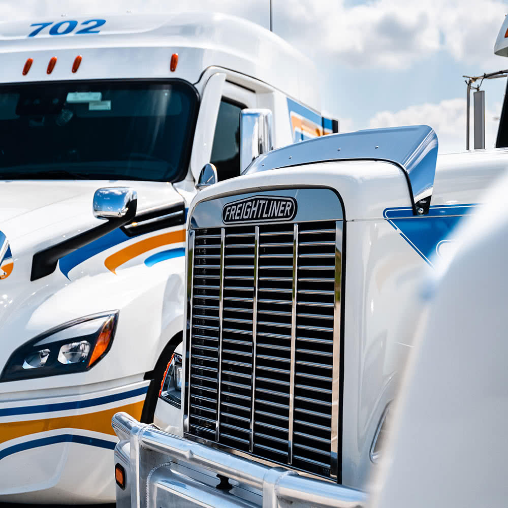 Freightliner Truck Nose